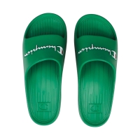 Men's Champion Cabana Slide flip-flops green S22413 GS130