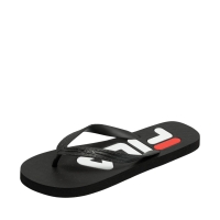 Fila Troy Men's Flip-Flops Black FFM0007 80010