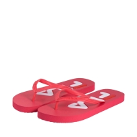 Fila Troy 's flip-flops red FFW0005 40117 dama
