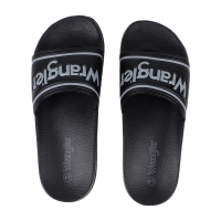 Wrangler Averell Slider Low men's flip-flops black 20251042 25Y