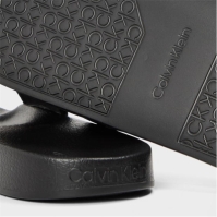 Calvin Klein Logo Sliders