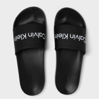 Calvin Klein Logo Sliders