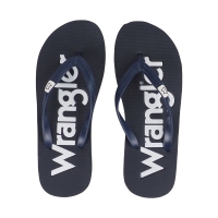 Wrangler Cole Flipflop men's flip-flops navy blue 20251043 29Y