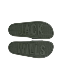 Jack Wills Minimal Logo Sliders