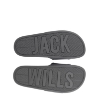 Jack Wills Minimal Logo Sliders