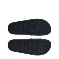 Jack Wills Minimal Logo Sliders