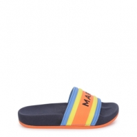 MARC JACOBS Marc Aqua Sliders Jn32