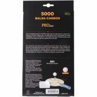 Patty for Ping Pong Atemi 5000 Pro New anatomical