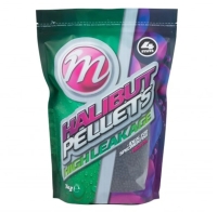 PELETE ACTIVATED MATCH HALLIBUT 4MM 1KG MAINLINE