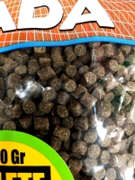 PELETE CLAUMAR FISHMEAL D 6MM 800G ARROW INT