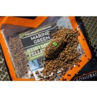 PELETE SONUBAITS MARINE verde STIKI METHOD PELLET 2MM 650G PRESTON INNOVATION