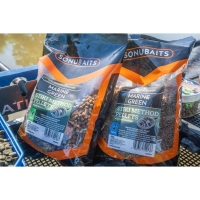 PELETE SONUBAITS MARINE verde STIKI METHOD PELLET 4MM 650G PRESTON INNOVATION