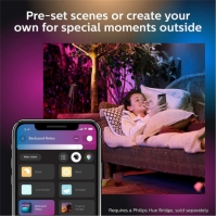 Philips Hue Philips Hue Lily Outdoor Smart Spotlight 3P