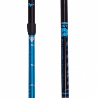 Poles Nordic Walking Pacer Bjorn blue 2/2 pieces