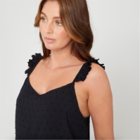 Pijama Be You Woven Dobby Shortie Set