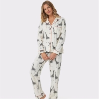 Pijama Chelsea Peers Button Up Set