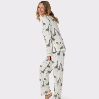 Pijama Chelsea Peers Button Up Set