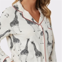 Pijama Chelsea Peers Button Up Set