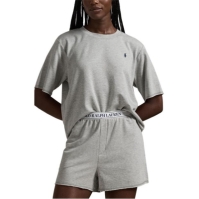 Pijama Polo Ralph Lauren Maneca Scurta Set