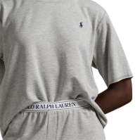 Pijama Polo Ralph Lauren Maneca Scurta Set