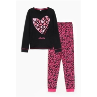Studio PERS ANIMAL PJ BLACK/P