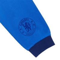 Pijama Team Chelsea Maneca Lunga Jersey Set copil