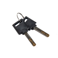 Pinnacle D Lock