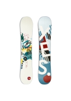 Placa snowboard femei YES Hello 149cm 23/24 BLEM
