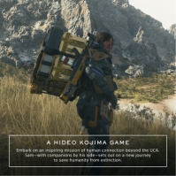 PlayStation PS5 DEATH STRANDING 2: ON THE BEACH