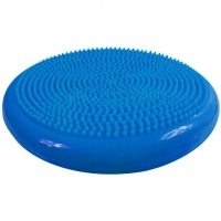 Disk Pumped Profit with massage 33cm blue DK 2111