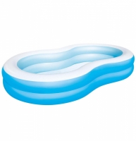 Pool inflatable Bestway 262x157x46cm 54117 3217