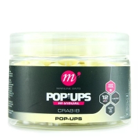 POP-UP FLUO CRAB IB 12MM 250ML MAINLINE