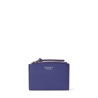 Osprey London OSPREY LONDON Molly Curved Bi-Fold piele Card Holder
