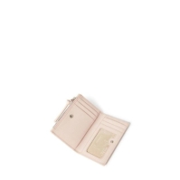 Osprey London OSPREY LONDON Molly Curved Bi-Fold piele Card Holder