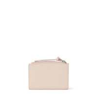 Osprey London OSPREY LONDON Molly Curved Bi-Fold piele Card Holder