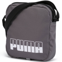 Purse Puma Plus II gray 076061 06