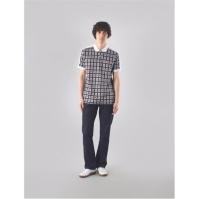Pretty Green PG Timperley Geo Pol Sn53