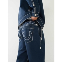 Blug True Religion Twill Super T Bobby Baggy barbat