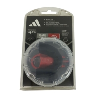 Proteza box adidas Opro Silver