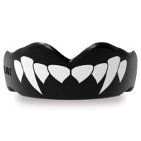 Proteza box Safejawz Extro Series Black Fangz Sports
