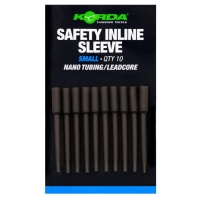 PROTECTIE MONTURI MEDIUM NANO TUBING LEADCORE 10BUC PL KORDA
