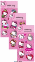 Puffy Stickere Hello Kitty