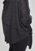 Bluza trening Asymetric dama Urban Classics