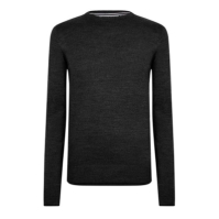 Brave Soul Crew Neck Jumper barbat
