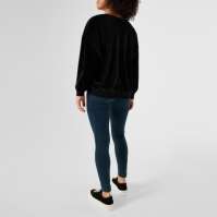 Bluza trening Golddigga Velour dama