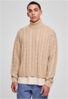 Bluza trening Boxy Roll Neck Urban Classics