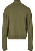 Bluza trening Boxy Roll Neck Urban Classics