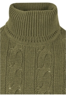 Bluza trening Boxy Roll Neck Urban Classics