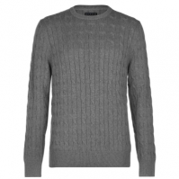 Bluza trening Howick Sandford Cable Knit
