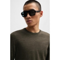 Boss Leno-P 10241501 01 Jumper barbat